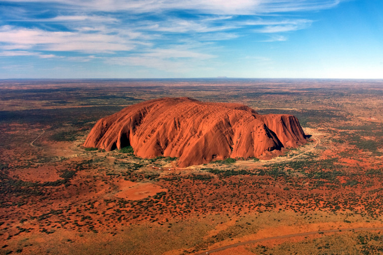 Uluru / Ayers Rock