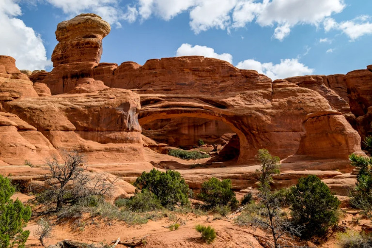 Arche de la Tour