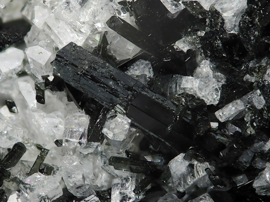 Aegirine-augite