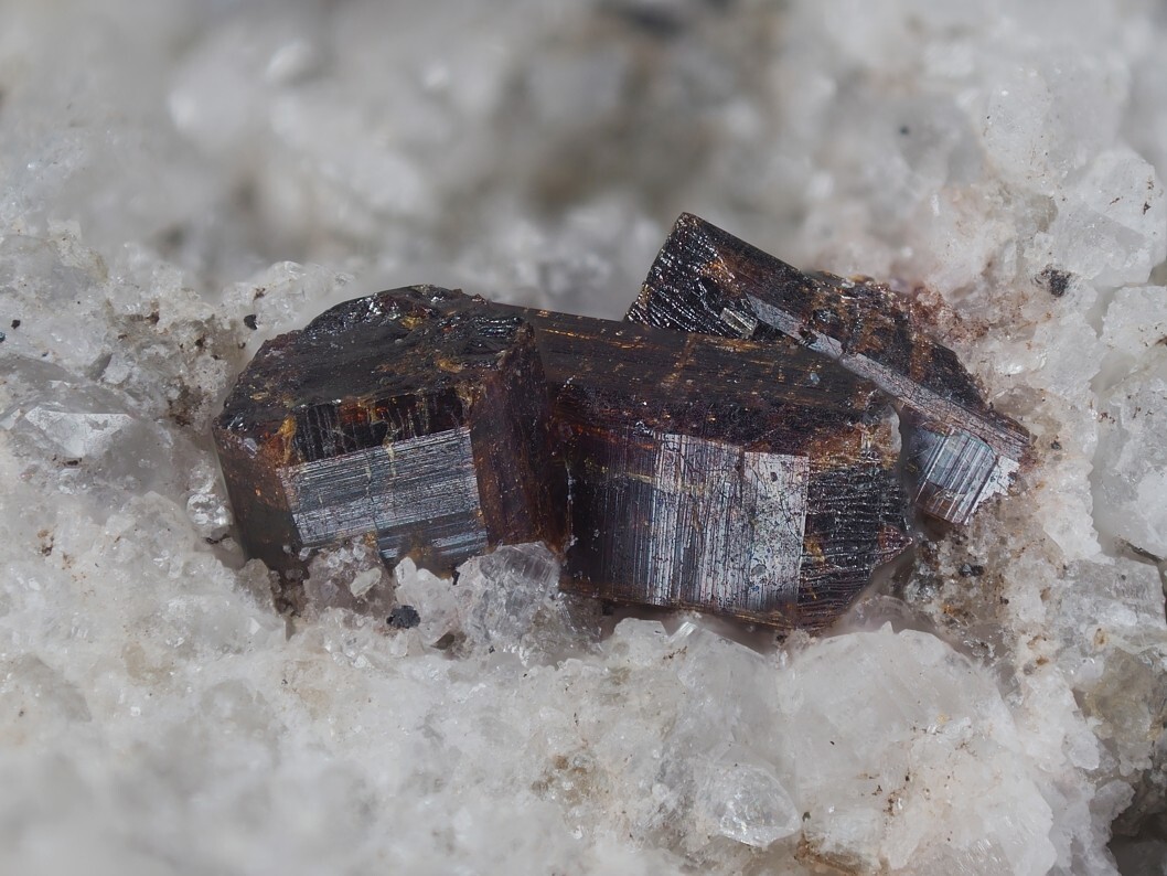 Aeschynite-(Y)