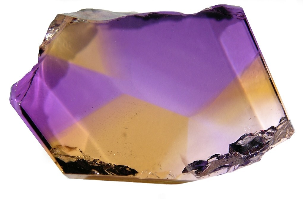 Ametrine
