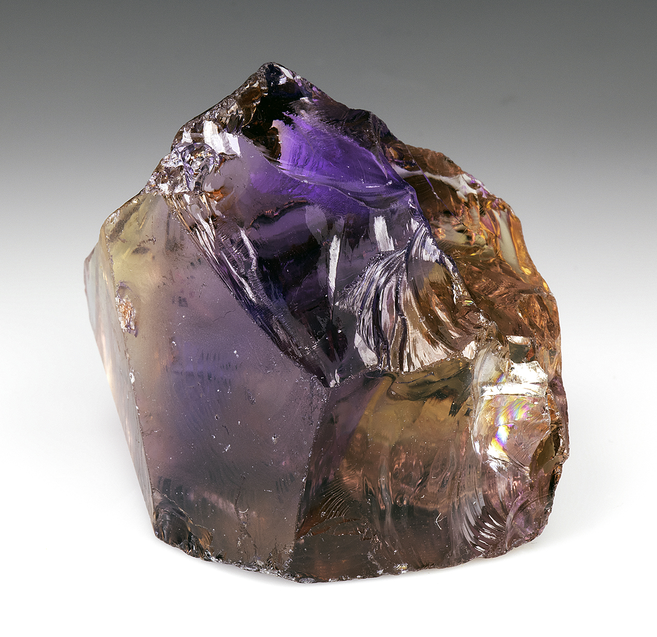 Ametrine