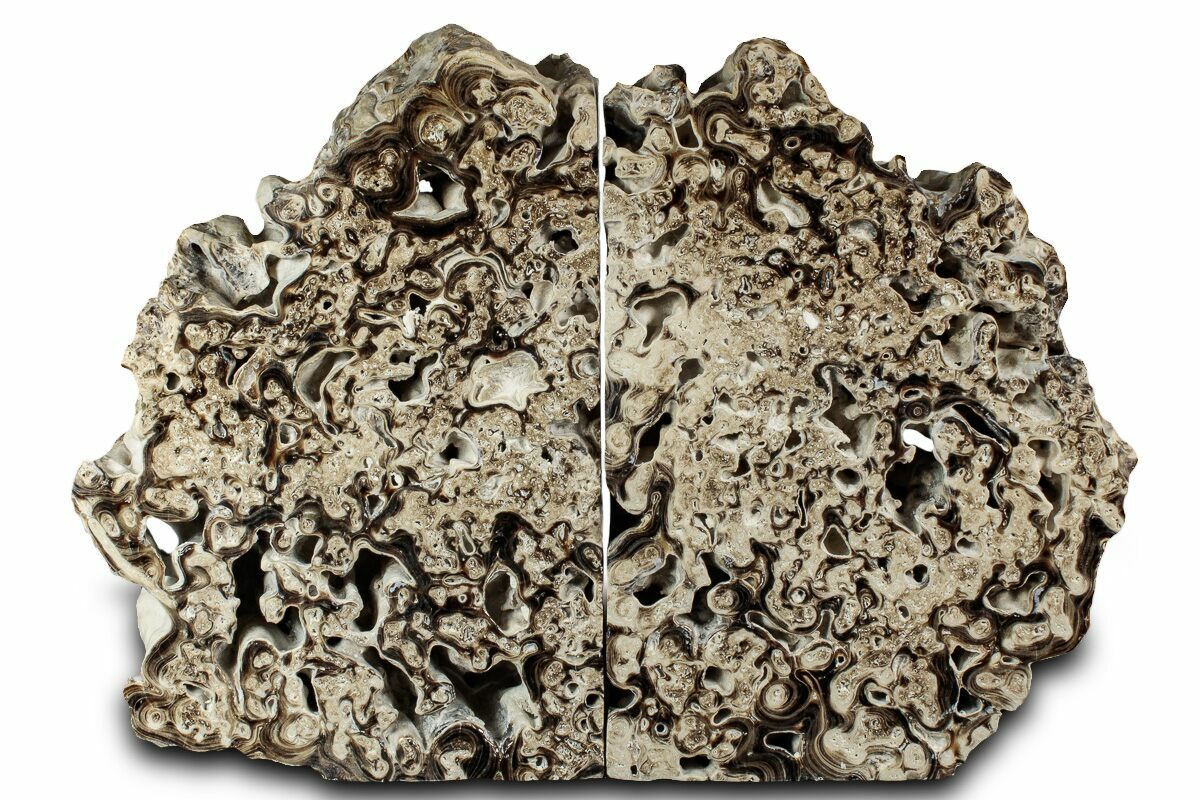 Calcite chocolate