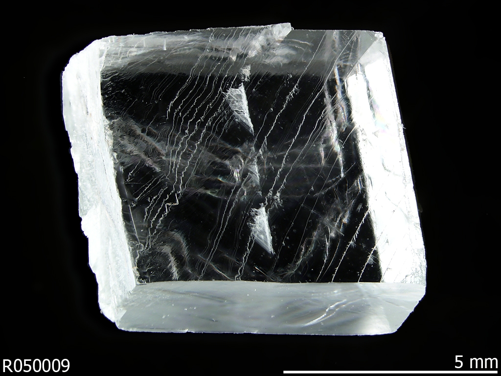 Calcite optical