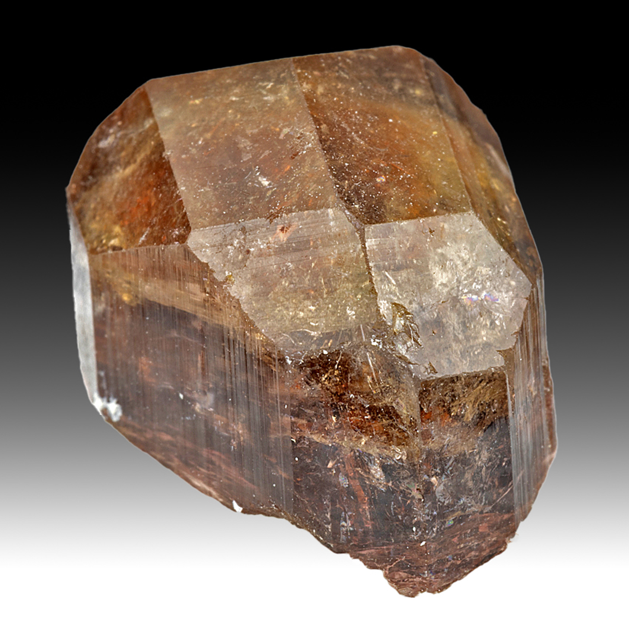 Elbaite brown