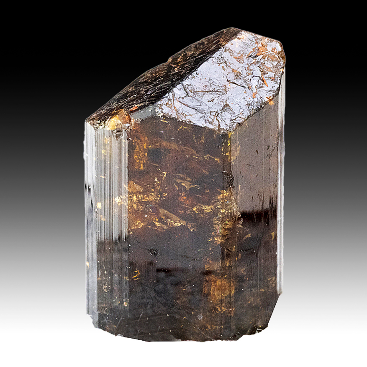 Elbaite brown