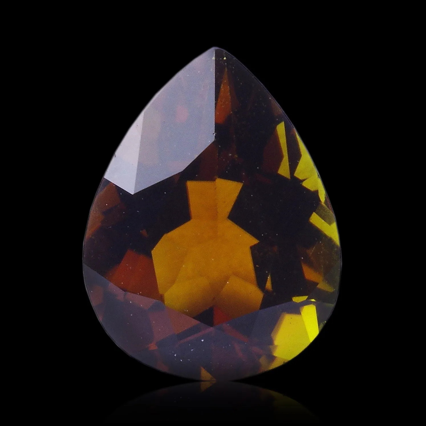 Elbaite brown
