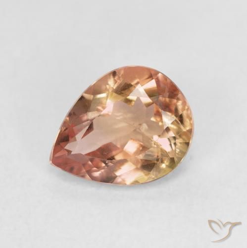 Elbaite orange