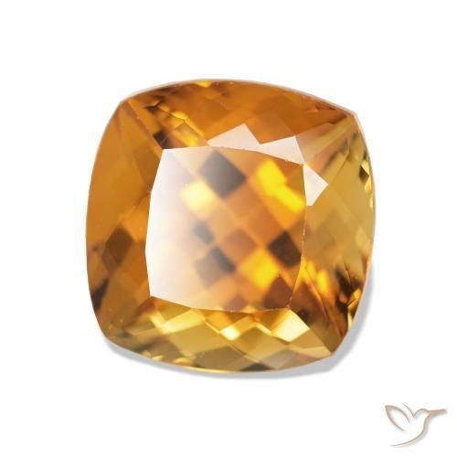 Elbaite orange