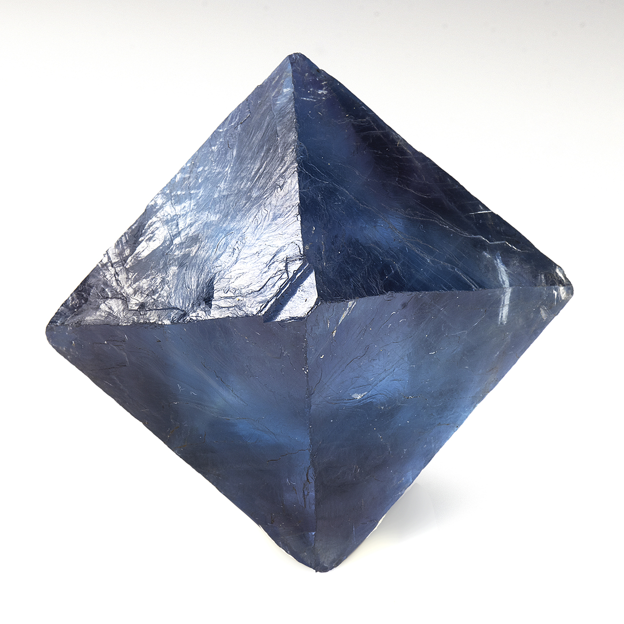 Fluorite blue