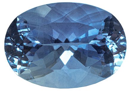 Fluorite blue