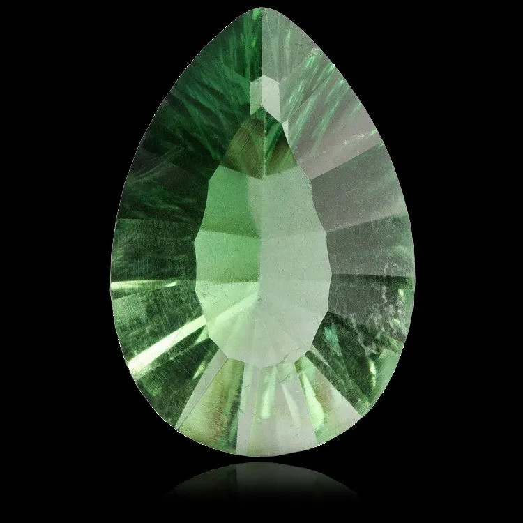 Fluorite green