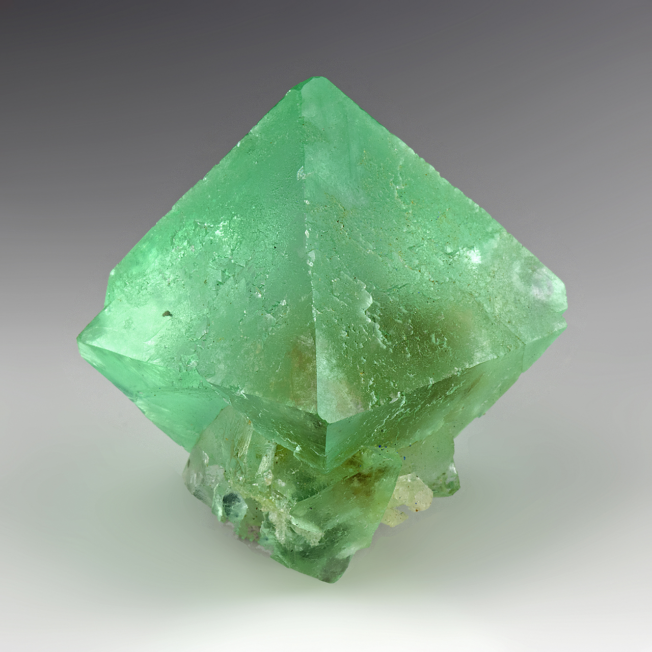 Fluorite green