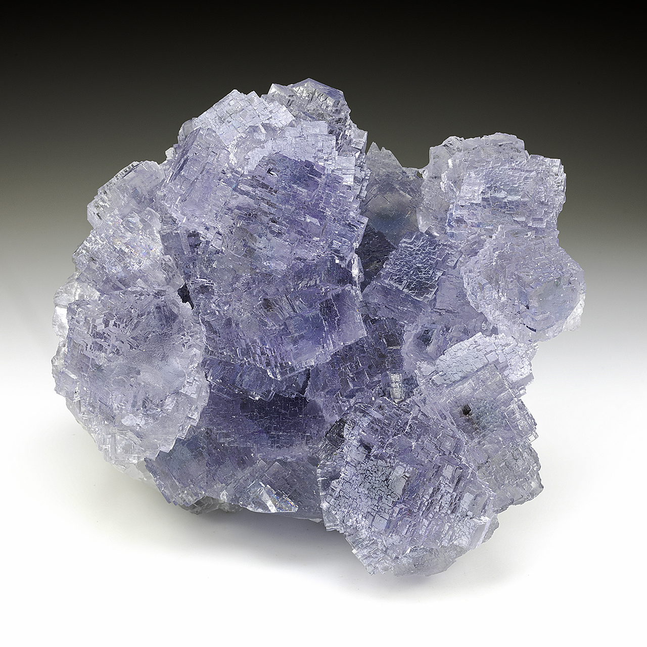 Fluorite violet
