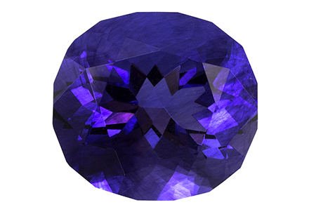 Fluorite violet