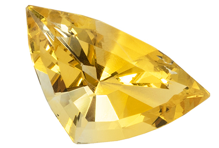 Fluorite yellow
