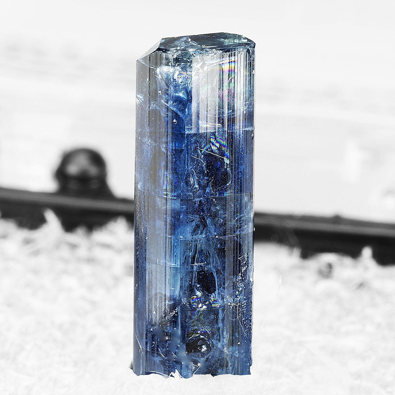 Indicolite