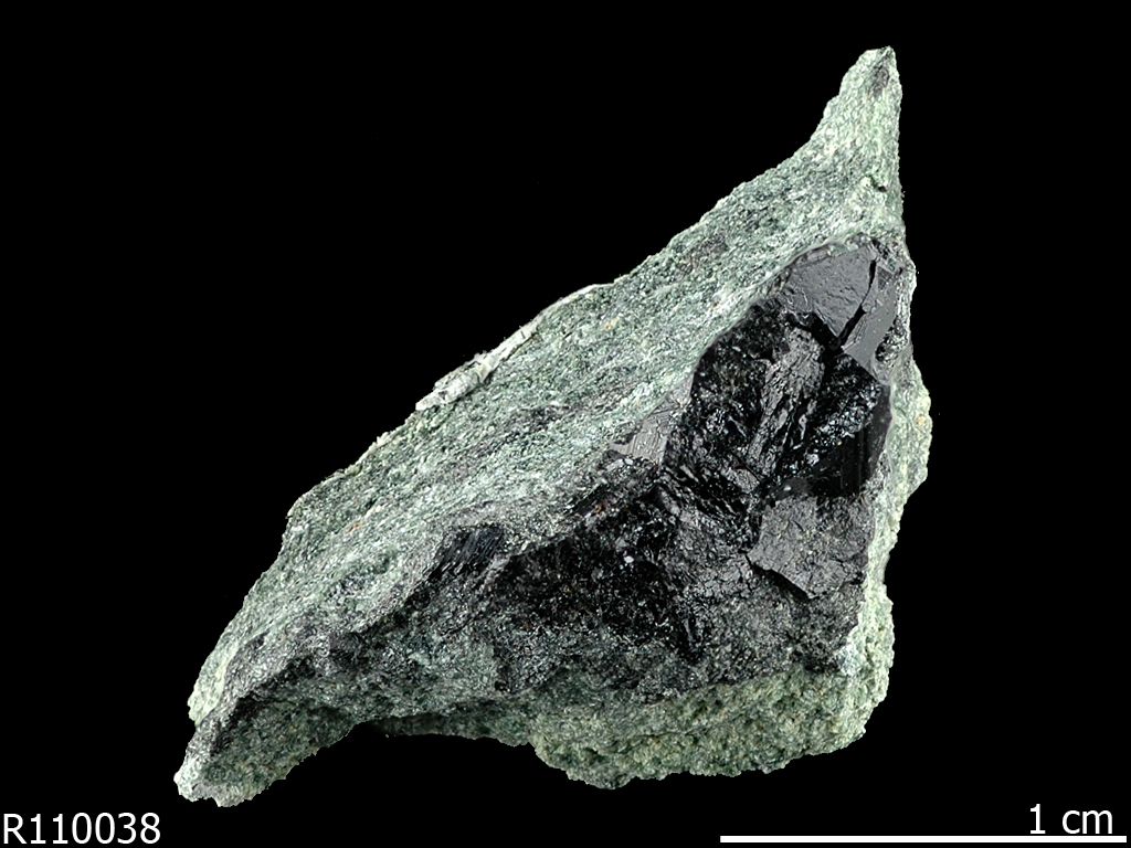 Omphacite
