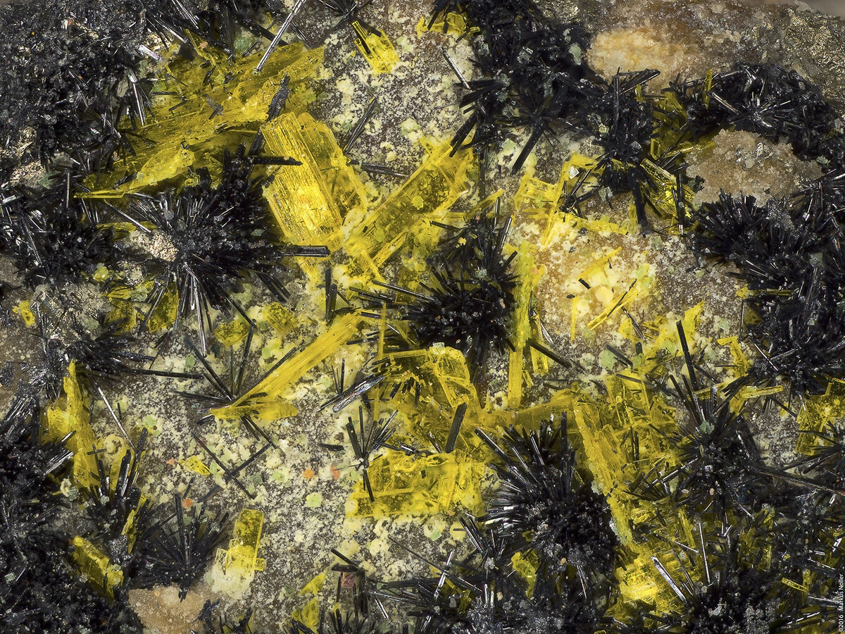 Uraninite