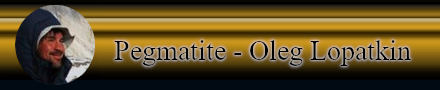 Pegmatite